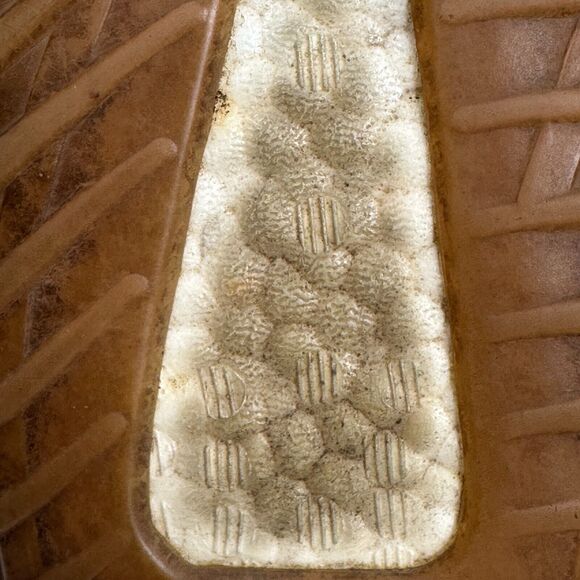 Adidas Yeezy Boost 350 V2 Sesame Mens 11 Sneaker Shoes Beige Lace Low  Authentic